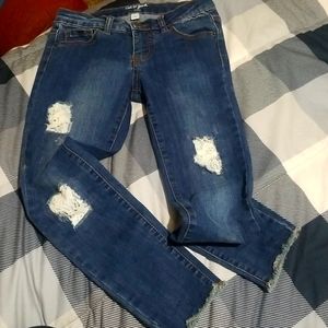 Cat and Jack Jeggings size 8